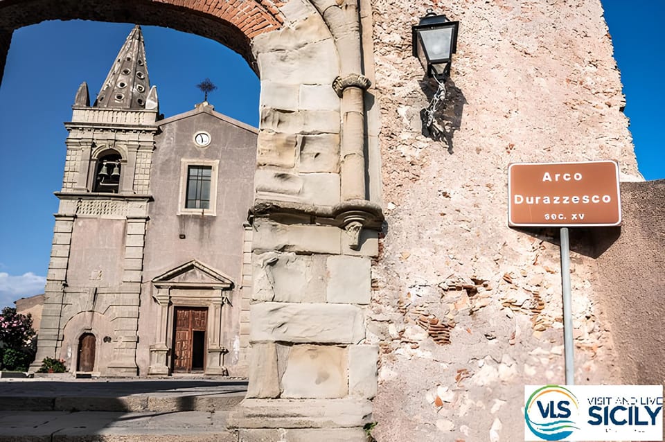 From Taormina: The Godfathers Tour - Itinerary
