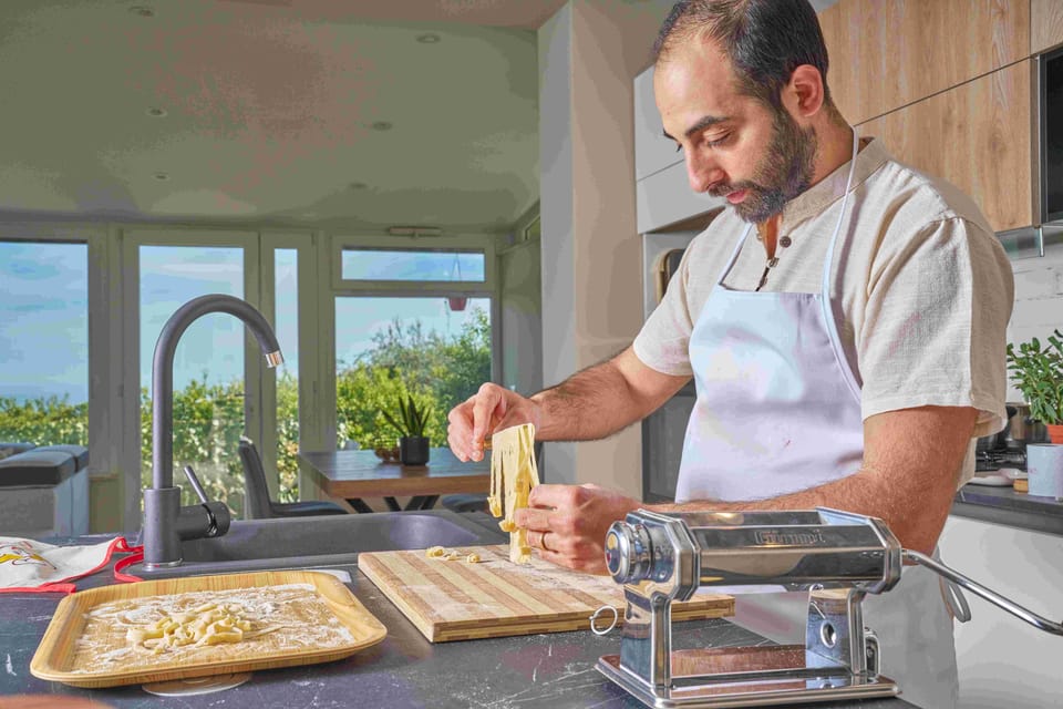 From the garden to the table: Sicilian cooking class - A Closer Look at the Experience