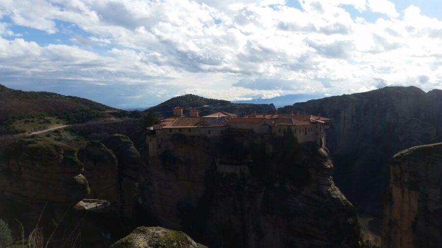 From Thessaloniki: Meteora Small Group Day Trip - The Practicalities