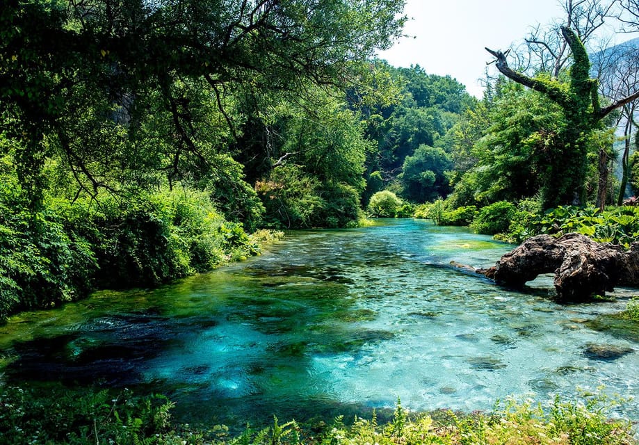 From Tirana: Saranda Blue Eye, Ksamil Islands with Boat Tour - What Makes This Tour Stand Out?