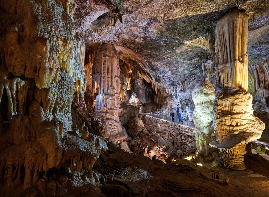 From Trieste - Postojna Caves and Predjama Castle - Discovering the Underground World: Postojna Caves