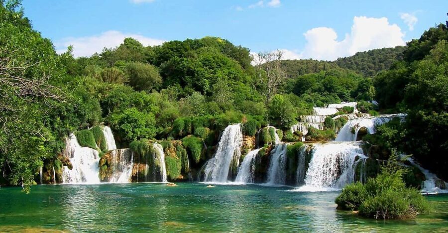 From Trogir, Seget & Okrug: Krka Waterfalls Gastro Tour - What Makes This Tour Stand Out?