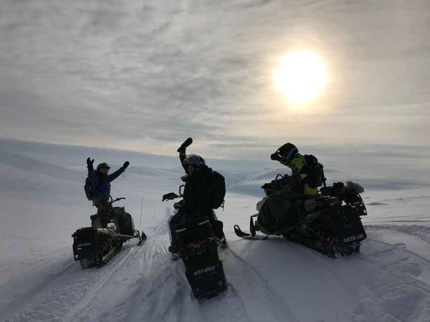 From Tromso: Arctic Wilderness Snowmobile Daytime Tour - Who Should Consider This Tour?