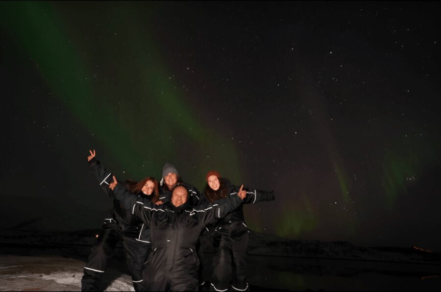 From Tromsø: Northern Lights Tour in Minibus with Photos - What’s Included and Why It Matters