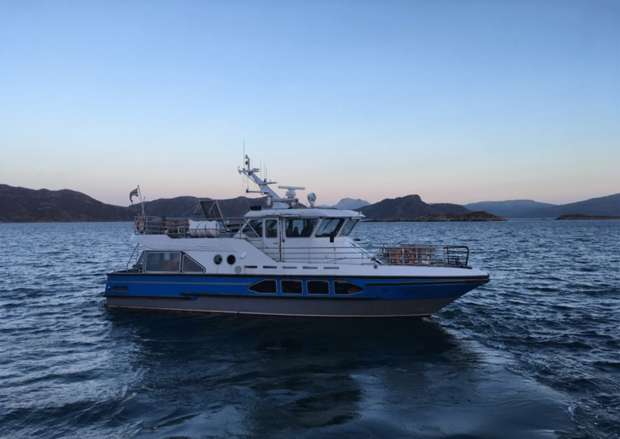 From Tromso: Polar Fishing Adventure - A Closer Look at the Experience