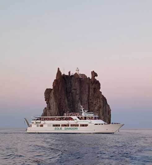 From Tropea: Day Trip to Lipari, Vulcano, and Stromboli - Itinerary and Highlights