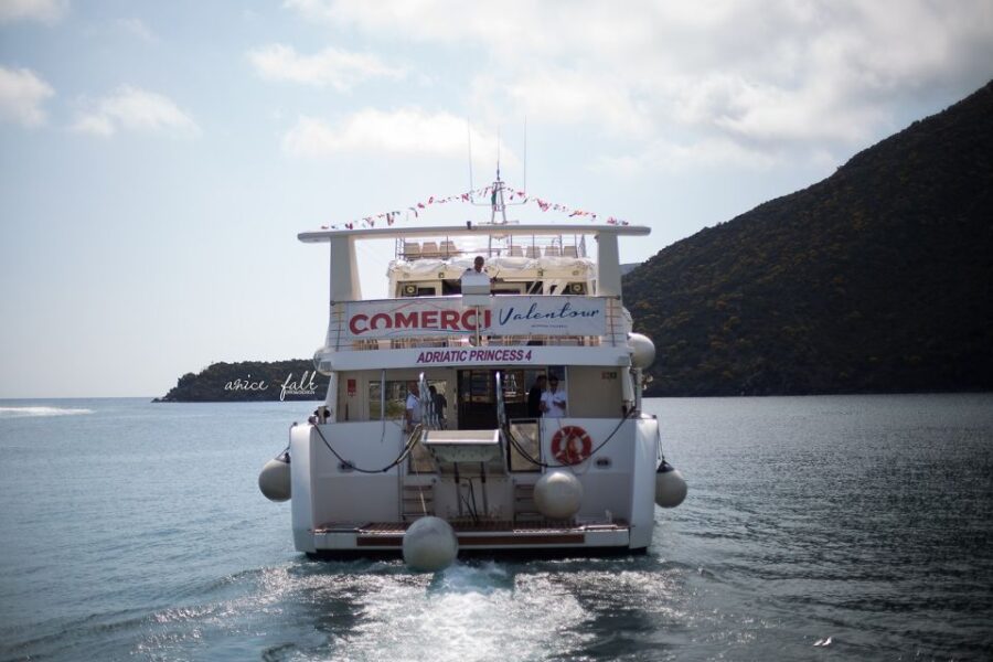 From Tropea: Lipari Panarea Stromboli Night Cruise - Itinerary and Schedule