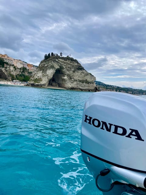 From Tropea: Max 8 People Comfort Trip to Capo Vaticano - Itinerary Highlights