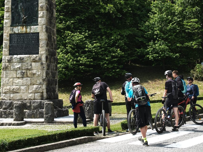 From Tuheljske Toplice: Sutla River Full-Day Cycling Tour - Detailed Breakdown of the Itinerary