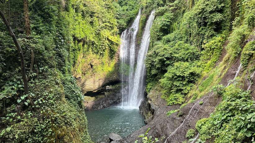 From Ubud: visit the best waterfalls arround - The Itinerary: What to Expect