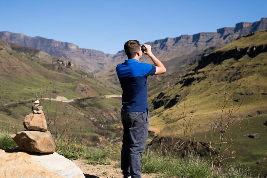 From Underberg: Sani Pass Private Day Tour - The Itinerary in Detail