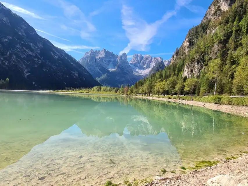 From Venice and Treviso: Dolomites Day Tour - What’s Included and What’s Not