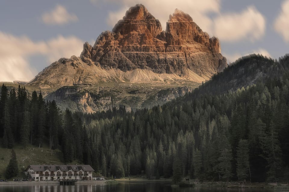 From Venice: The Best of the Dolomites Mountains Day Trip - The Itinerary Breakdown