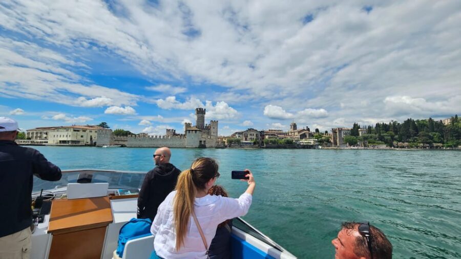 From Venice: Verona, Sirmione & Lake Garda with Boat Cruise - A Detailed Look at the Experience