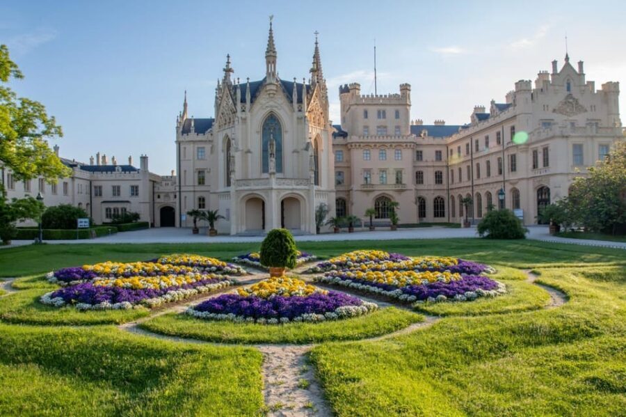 From Vienna and Bratislava: Moravia: Lednice Castle and park - What to Expect from the Lednice Castle & Park Tour