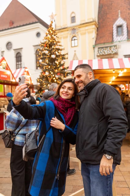 From Vienna: Bratislava Christmas Market Half Day Trip - The Experience for Different Types of Travelers