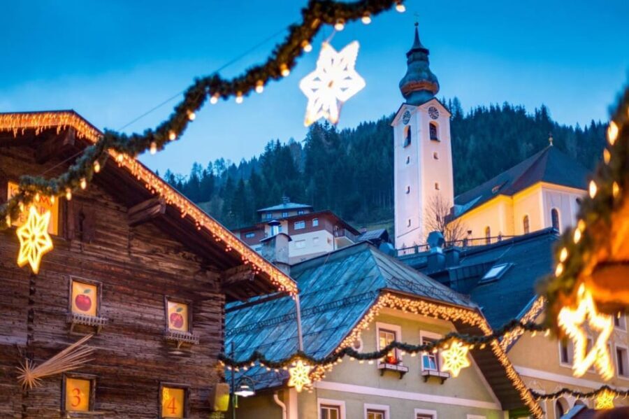 From Vienna: Christmas Markets Day Trip to Hallstatt 2025 - Is It Worth the Cost?