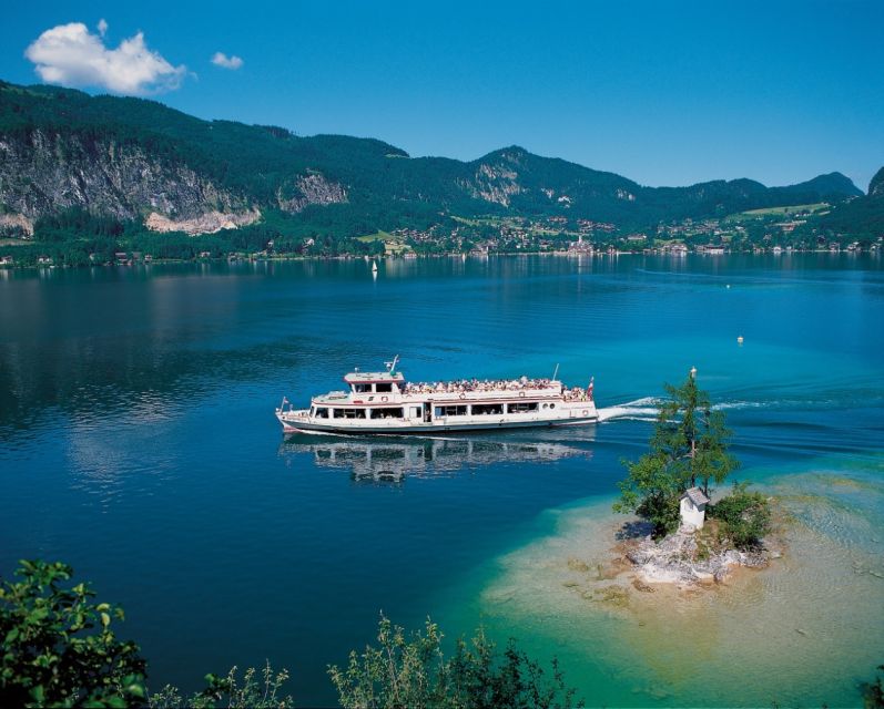 From Vienna: Salzburg and Alpine Lakes Full-Day Trip - What’s Included and What’s Not