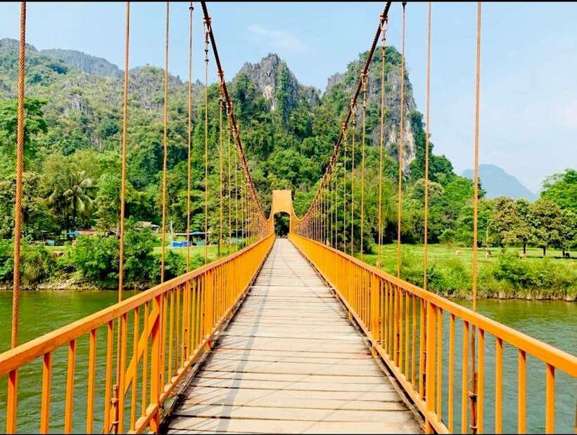 From Vientiane: Vang Vieng Tour with Cave Kayak & Zipline - An In-Depth Look at the Tour