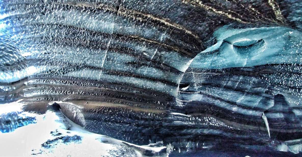 From Vik: Myrdalsjokull glacier and Katla Ice Cave Tour - The Experience in Practice