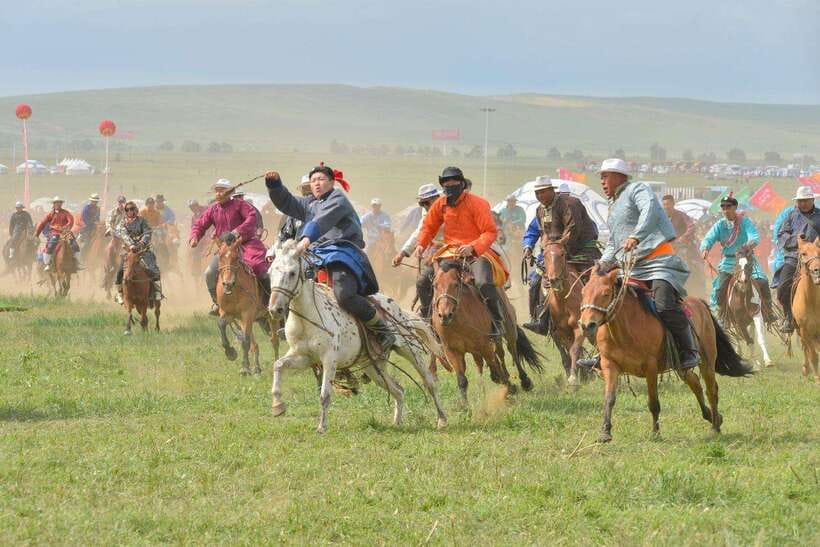 From Xilinhot: 4-Day Xanadu Grassland Tour with Herdsman - Day 1: From Xilinhot or Beijing