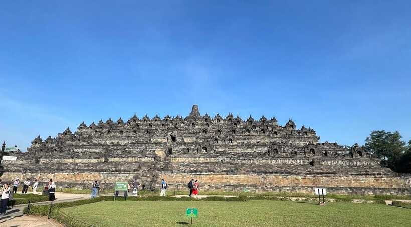 From Yogyakarta: Borobudur, Chicken Church & Mendut Temple - Is This Tour Worth the Price?