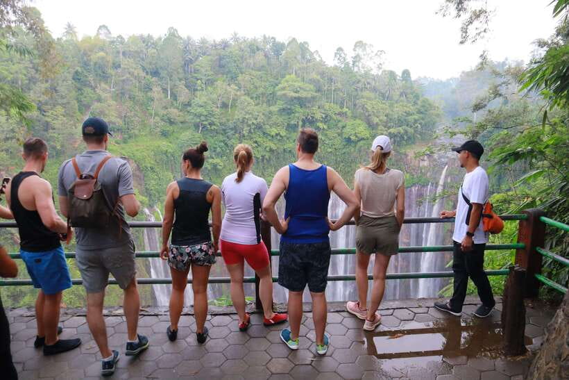 From Yogyakarta : Borobudur Prambanan Bromo Waterfall - Who Will Love This Tour?