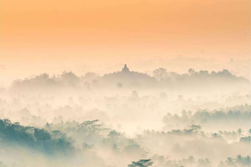 From Yogyakarta: Borobudur Sunrise 8-hour Include Entry Fee - The Itinerary in Detail
