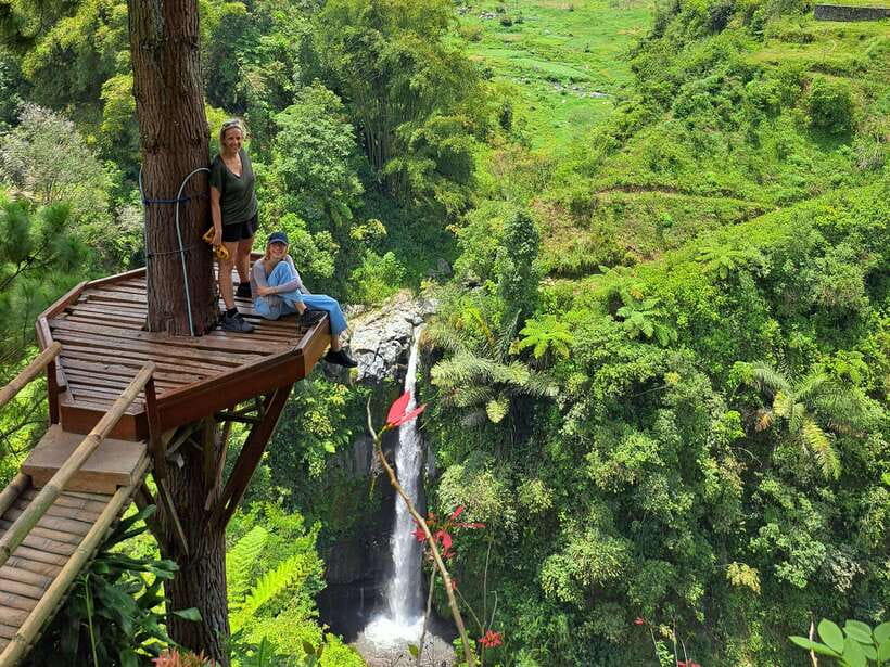From Yogyakarta: Hidden Waterfall & Selogriyo Rice Terraces - The Practicalities: Transportation, Timing, and Value