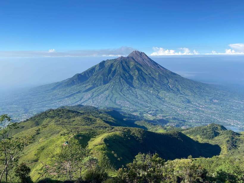 From Yogyakarta : Sunrise & Sunset Mount Merbabu Camping - Exploring the Itinerary in Detail