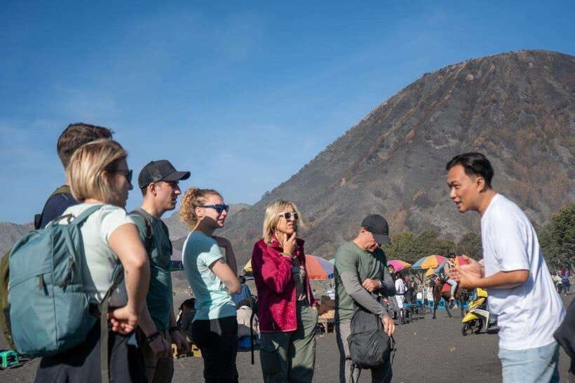 From Yogyakarta: Tumpak Sewu, Bromo, and Ijen 4-Day Tour - Who Will Appreciate This Tour Most?  