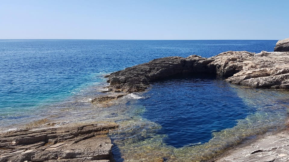 From: Zadar Golubinka cave and Sakarun beach Private Tour - What Makes This Tour Stand Out?