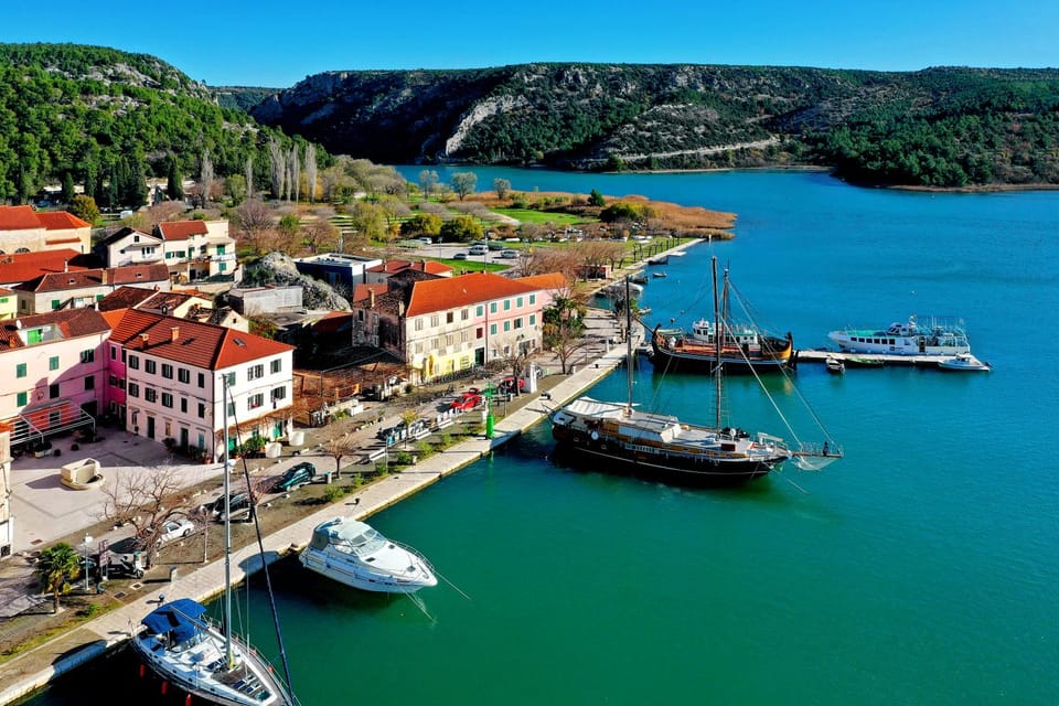 From Zadar: Krka National Park and Skradin Day Trip - What’s Included and What’s Not