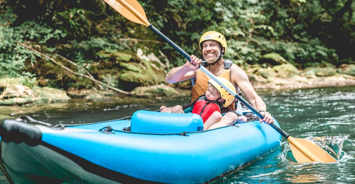 From Zagreb: Mrenica kayaking & Rastoke village - day trip - Why This Tour Offers Great Value