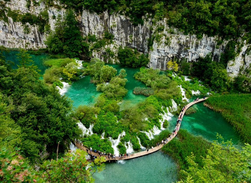 From Zagreb to Plitvice Lakes and Rastoke - Private day tour - Who This Tour Is Best For