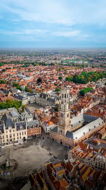 From Zeebrugge: Ghent and Bruges Shore Excursion - Visiting the Basilica of the Holy Blood