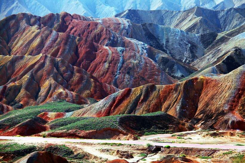 From Zhangye: 6-Day Private Photography Tour to Dunhuang - From Colorful to Peculiar: Binggou Danxia