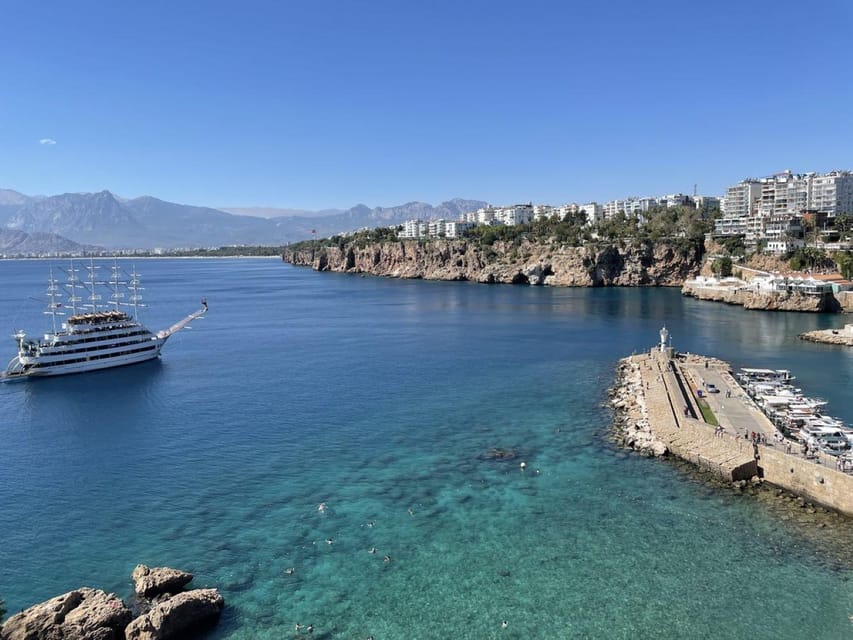 Full Day Alanya Experience from Side & Alanya - Detailed Breakdown of the Itinerary