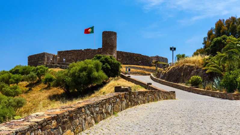 Full Day Algarvian West Coast Tour - What’s Included and What’s Not