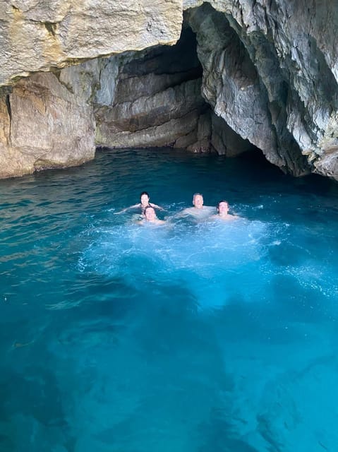 Full-Day Amalfi Coast Cruise from Sorrento  Private Tour - The Experience on Board  