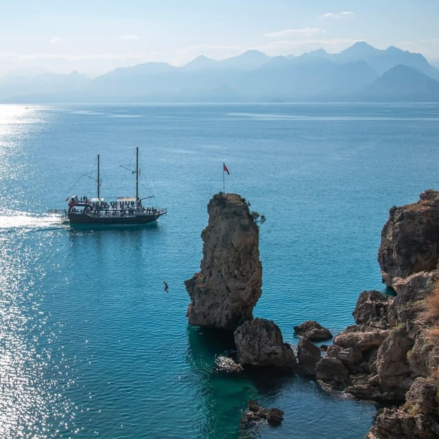 Full-Day Antalya Old City Tour: Kaleiçi, Waterfalls & Boat - Who Will Enjoy This Tour?