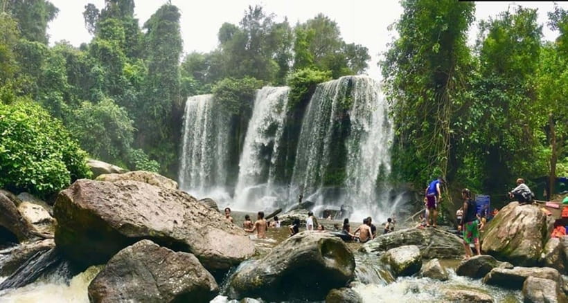 Full Day Banteay Srei & Waterfall & Beng Mealea Tour - Analyzing the Value