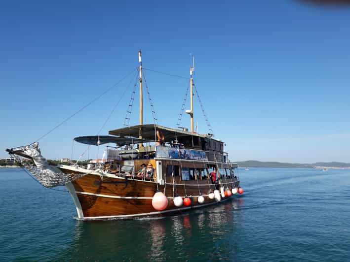 Full-day boat trip from Biograd na moru to Kornati NP - The Experience – A Deep Dive