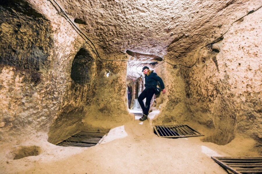 Full Day Cappadocia Red and Green Combined Day Tour - The Value of the Tour