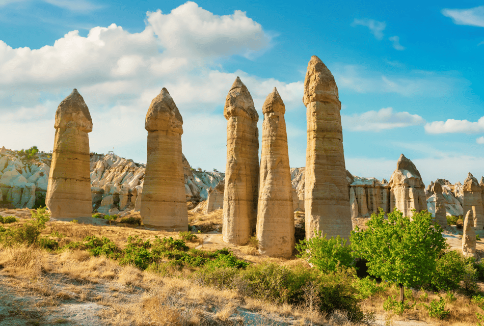 Full Day Cappadocia Red Tour with Göreme Open Air Museum - The Practicalities: What to Expect