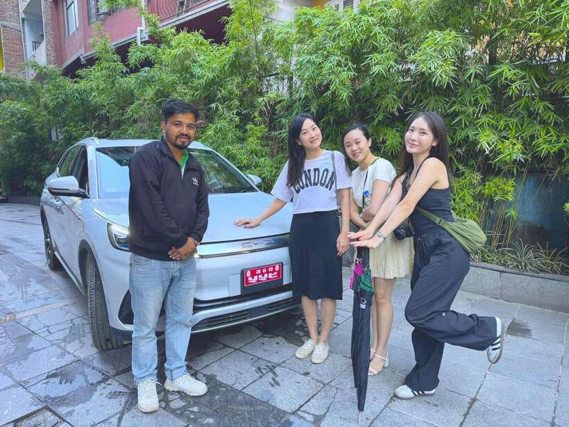 Full Day Car rental at Pokhara - Detailed Breakdown of the Itinerary