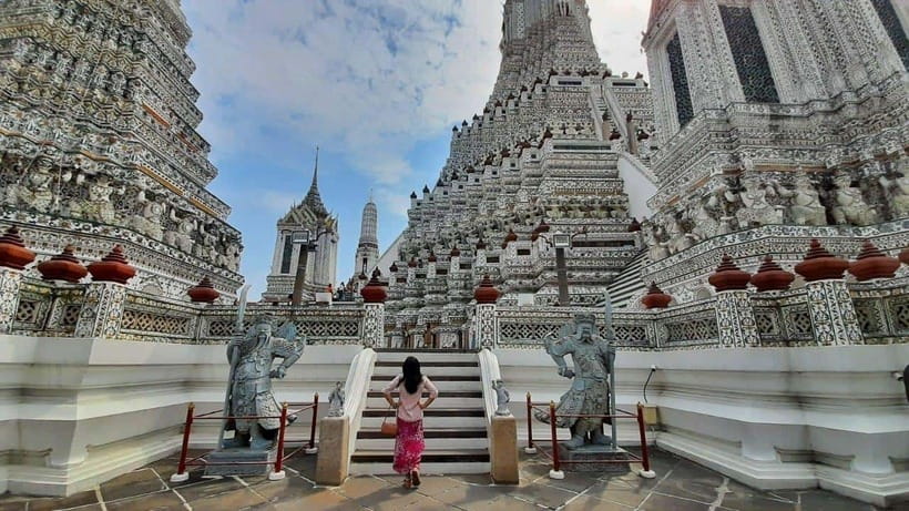 Full-Day City Bangkok : Discover the Grand Palace & Wat Arun - Itinerary Highlights