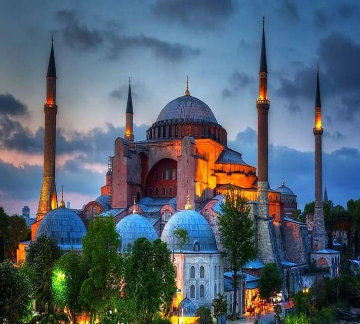 Full Day Hagia Sophia-Hippodrome-Iron Church-Balat&Boat Tour - Practical Tips