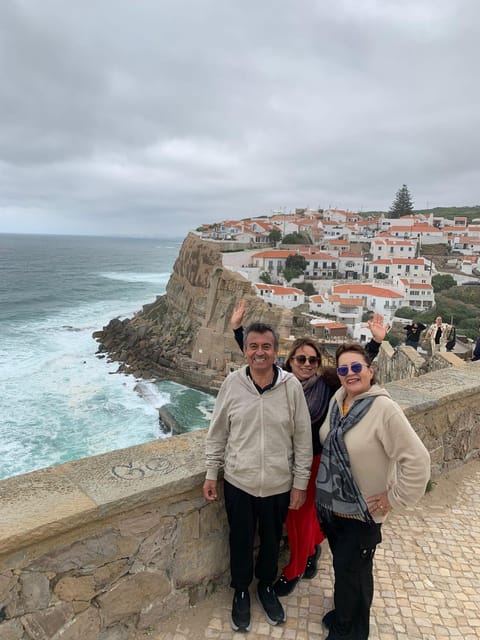 Full day in Sintra (Palaces+beaches+Cabo Da Roca) - The Journey Through Sintra’s Magnificent Palaces and Scenic Coast