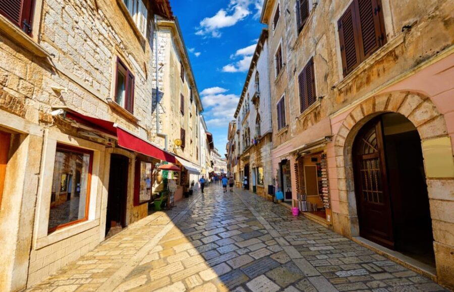 Full-Day Istrian Gems Tour in Croatia from Rovinj - The Itinerary Breakdown: What You’ll Experience
